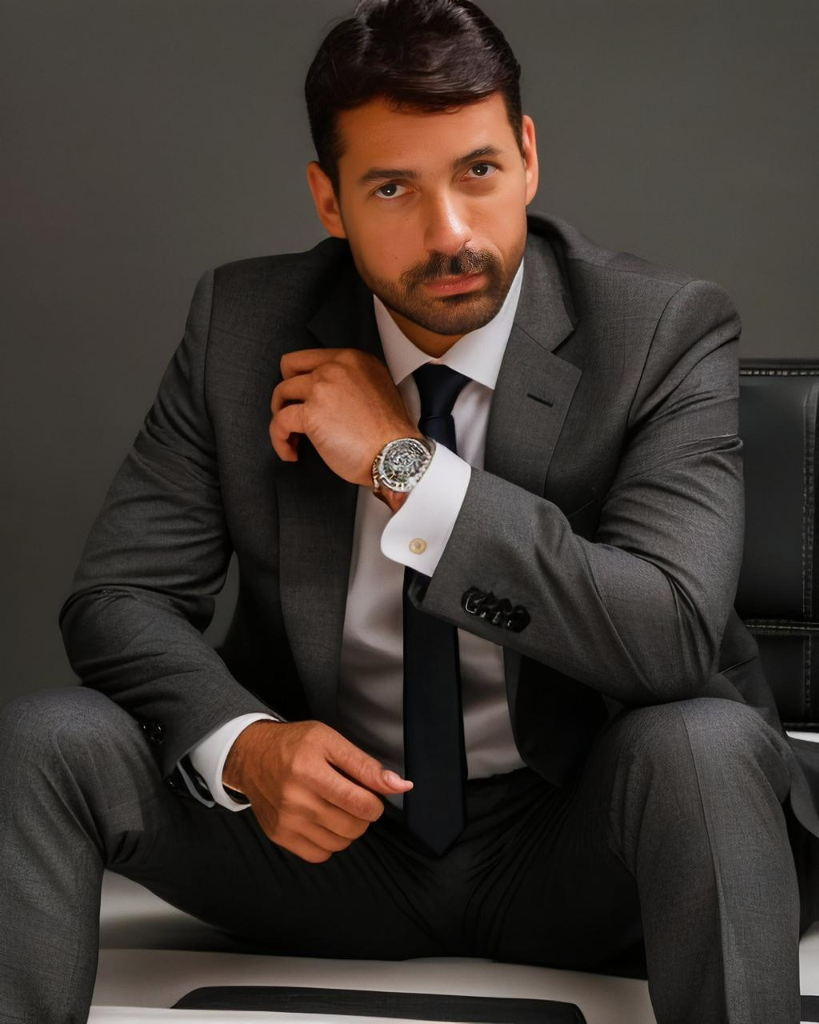 Dr. Luis Henrique
